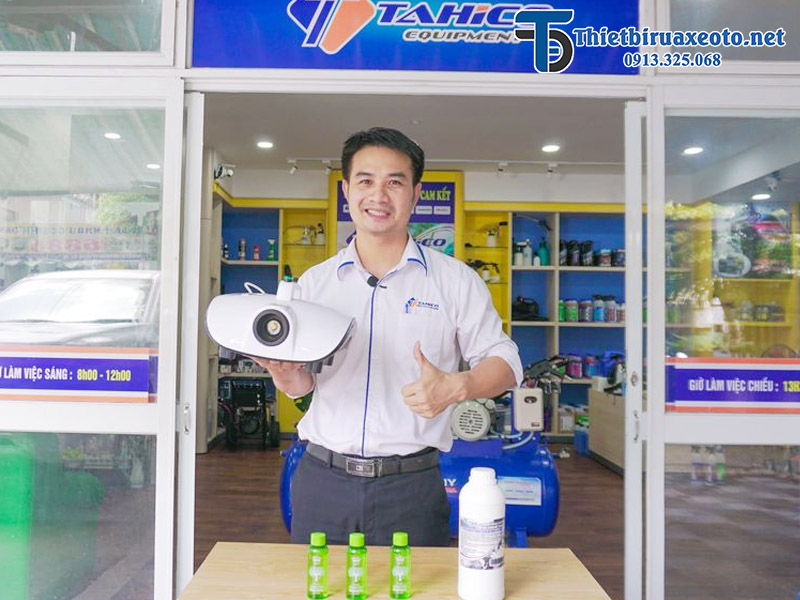 Máy xông khử mùi khử khuẩn Kokoro S-1500W 20 may-xong-khu-mui-kokoro-s-1500w-5