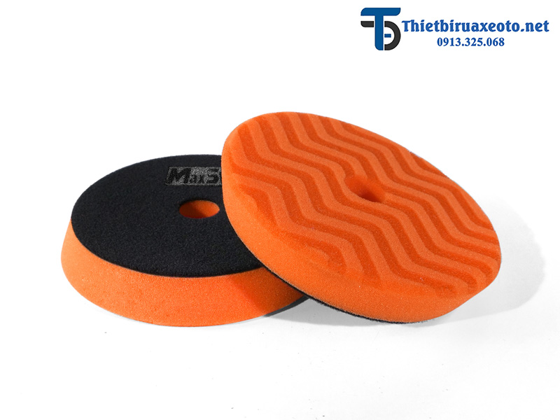 Pad đánh bóng 5.2 inch cam 2091130O Maxshine 15 Pad đánh bóng 5.2 inch cam 2091130O Maxshine
