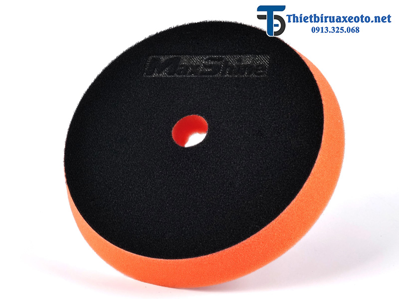 Pad đánh bóng 5.2 inch cam 2091130O Maxshine 17 pad-danh-bong-5-2-inch-cam-3