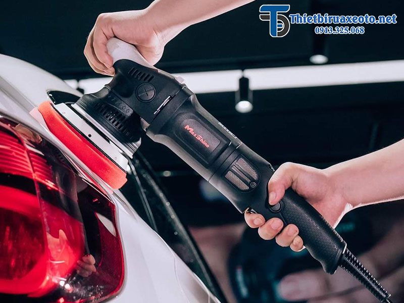 Bọt xốp hoàn thiện 5” inch 2023148R Maxshine 18 phot-maxshine