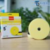 Phớt mút đánh bóng dạng Caro 5” inch cắt chéo 2002135Y Maxshine 12 Phớt mút đánh bóng dạng Caro 5” inch cắt chéo 2002135Y Maxshine
