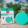Phớt mút đánh bóng dạng phẳng DA cắt 5” inch 2031140G Maxshine 12 Phớt mút đánh bóng dạng phẳng DA cắt 5” inch 2031140G Maxshine