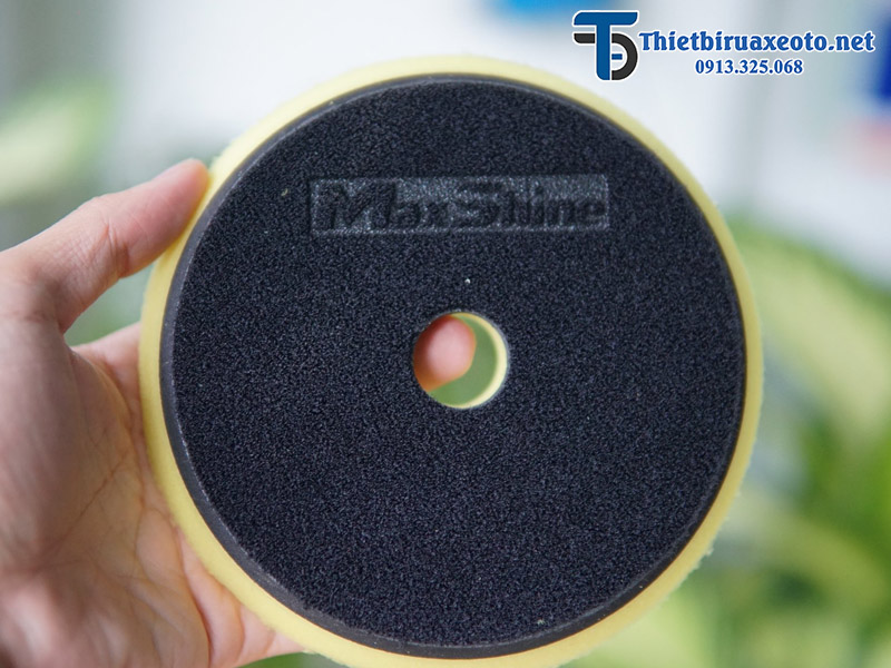 Phớt mút đánh bóng đồng tâm 5” inch 2072148Y Maxshine 17 phot-mut-danh-bong-dong-tam-5-inch-3