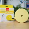 Phớt mút xóa xước nhanh bước 2 kích thước 6 inch 2002160Y Maxshine 9 Phớt mút xóa xước nhanh bước 2 kích thước 6 inch 2002160Y Maxshine