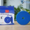 Phớt mút đánh bóng xe ô tô phá xước 5 inch 2021155B Maxshine