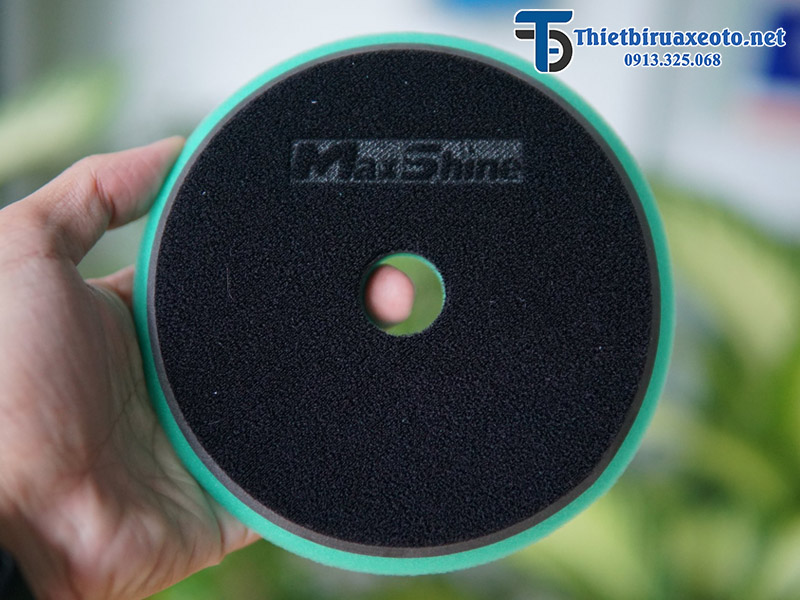 Phớt mút máy đánh bóng đồng tâm 2071148G Maxshine 17 phot-mut-may-danh-bong-dong-tam-3