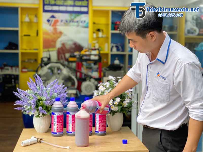 Dung dịch rửa xe Tenzi – Neutral Magic Pink Foam 19 dung-dich-rua-xe-tenzi-neutral-magic-pink-foam-3