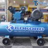 Máy nén khí cho tiệm rửa xe không cầu quy mô lớn Kokoro 4HP