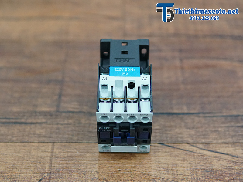 Khởi động từ máy bơm xịt rửa xe áp lực cao 1 pha 15 Khởi động từ máy bơm xịt rửa xe áp lực cao 1 pha